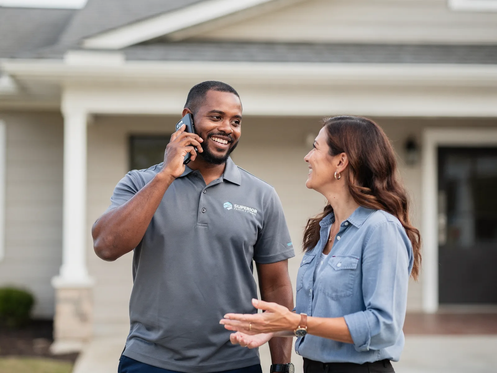 Fascia Repair Blossburg, PA FAQs